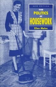 Tapa de The Politics of Housework
