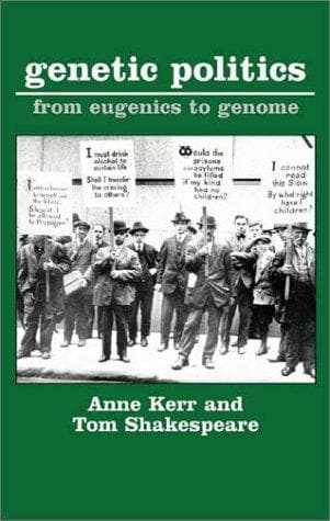 Tapa de Genetic Politics