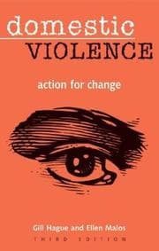 Tapa de DOMESTIC VIOLENCE: ACTION FOR CHANGE