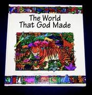 Tapa de The world that God made