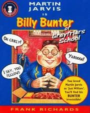 Tapa de Billy Bunter at Greyfriars School