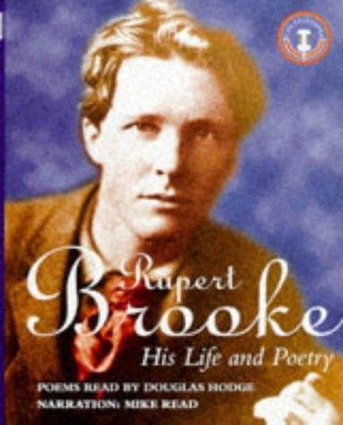 Tapa de Rupert Brooke