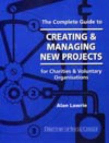 Tapa de The complete guide to creating & managing new projects