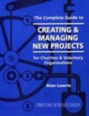 Tapa de The complete guide to creating & managing new projects