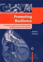 Tapa de Promoting resilience