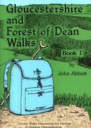 Tapa de Gloucestershire and Forest of Dean Walks (Walkabout)