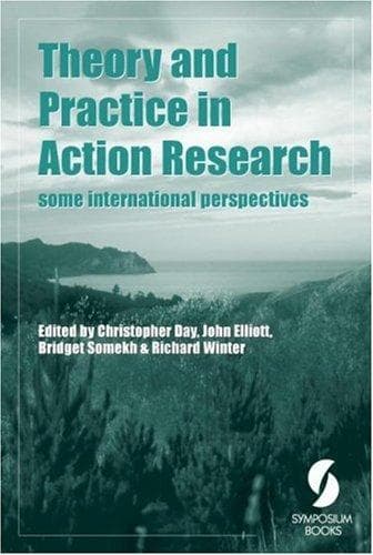 Tapa de Theory and Practice in Action Research