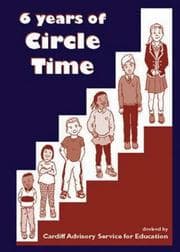 Tapa de Six Years of Circle Time