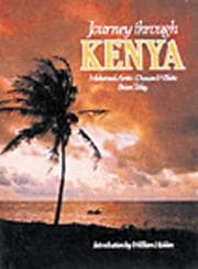 Tapa de Journey Through Kenya