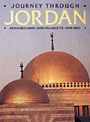 Tapa de Journey through Jordan