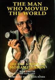Tapa de The man who moved the world