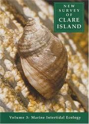 Tapa de New Survey of Clare Island