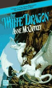 Tapa de The White Dragon