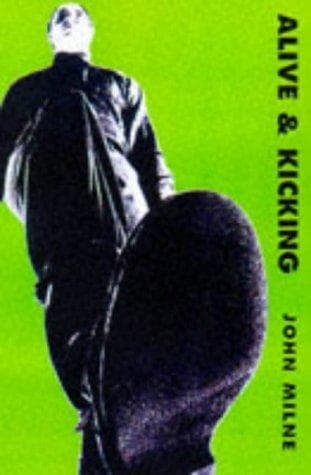 Tapa de Alive & Kicking