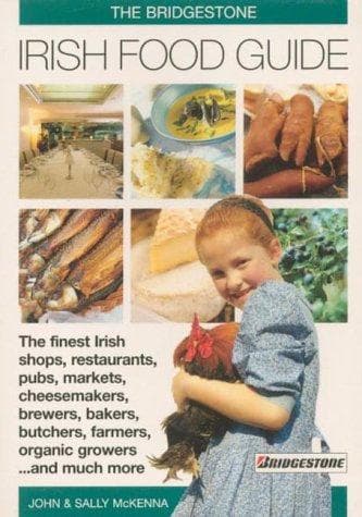 Tapa de The Bridgestone Irish food guide