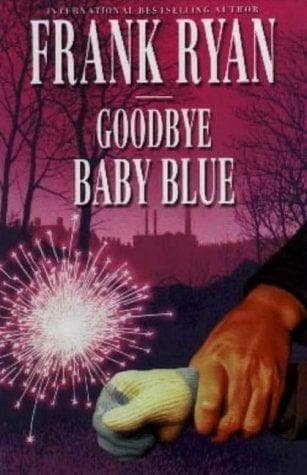 Tapa de Goodbye Baby Blue