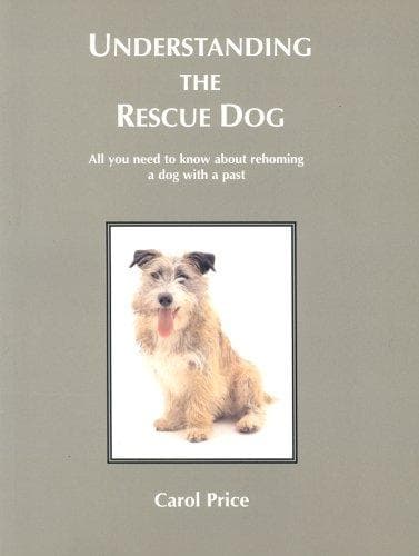 Tapa de Understanding the Rescue Dog