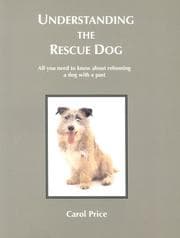Tapa de Understanding the Rescue Dog