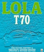 Tapa de Lola T70