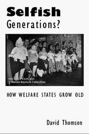 Tapa de Selfish Generations?