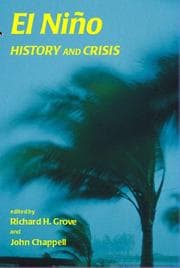 Tapa de El Niño, history and crisis