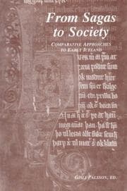 Tapa de From Sagas to Society