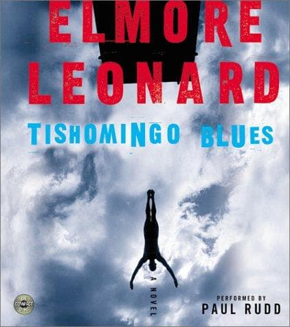 Tapa de Tishomingo Blues