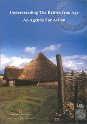 Tapa de Understanding the British Iron Age