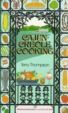 Tapa de Cajun-Creole Cooking