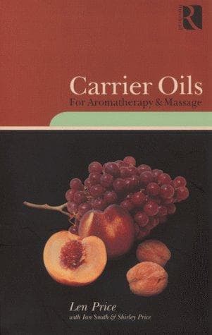 Tapa de Carrier oils