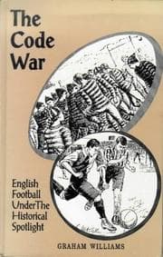 Tapa de The Code War