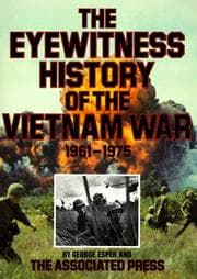Tapa de Eyewitness History of the Vietnam War
