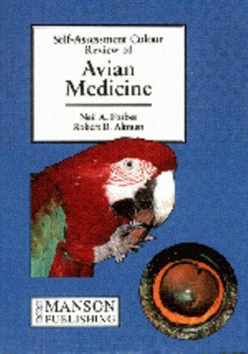 Tapa de Avian Medicine