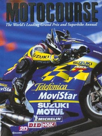 Tapa de Motocourse