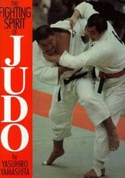 Tapa de The Fighting Spirit of Judo (Special Interest)