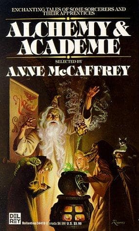Tapa de ALCHEMY & ACADEME