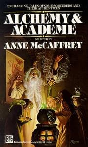 Tapa de ALCHEMY & ACADEME