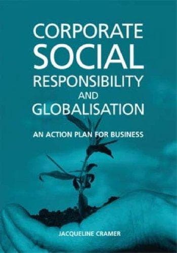 Tapa de Corporate Social Responsibility and Globalisation: