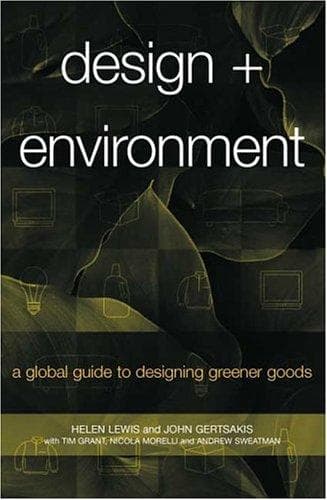 Tapa de Design + environment