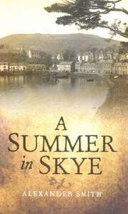 Tapa de A summer in Skye