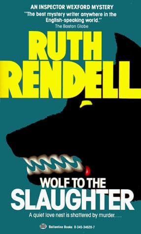Tapa de Wolf to the Slaughter
