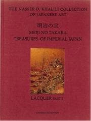Tapa de MEIJI NO TAKARA: TREASURES OF IMPERIAL JAPAN