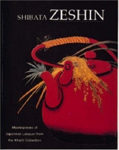 Tapa de Shibata Zeshin