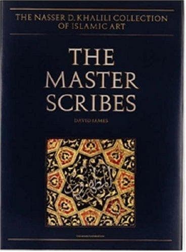 Tapa de THE MASTER SCRIBES