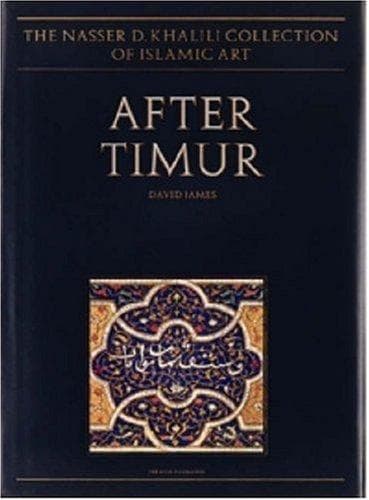 Tapa de After Timur