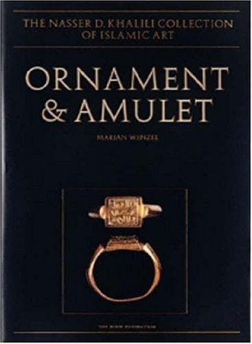 Tapa de Ornament and Amulet