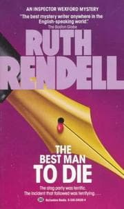 Tapa de The best man to die