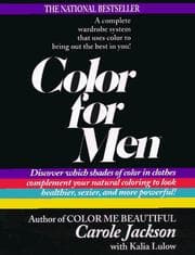 Tapa de Color for men