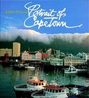 Tapa de A portrait of Cape Town