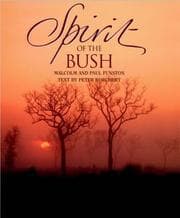 Tapa de Spirit of the bush